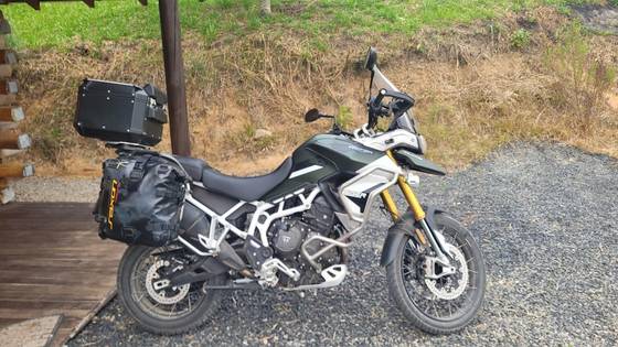TRIUMPH TIGER 900 RALLY PRO TRIUMPH TIGER 900 RALLY PRO